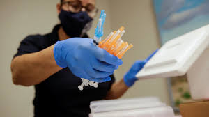 Data on doses administered and people vaccinated may fluctuate. Two Doses Of Covid Vaccines Provide Protection Against India Variant