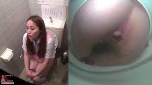 Japanese Toilet pooping (OL) - ThisVid.com