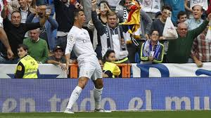 Cristiano ronaldo celebration imitated by adorable real madrid fan after he scores against borussia cristiano ronaldo scored two goals against borussia dortmund on tuesday night the real madrid star executed his trademark celebration after finding the net Cristiano Ronaldo Explains His Famous Goal Celebration As Com