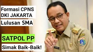 Jateng tentang penetapan daftar informasi publik tahun 2018, 2019 dan 2021 2021 download 2020 download. Persyaratan Cpns Satpol Pp Lulusan Sma Di Pemprov Dki Jakarta Tahun 2021 Youtube