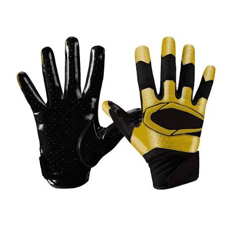 How Custom Football Gloves Create a Professional Team Look