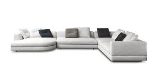 Minotti sofas and armchairs are among the most appreciated products: Sofa Alexander By Minotti Minotti Minotti Sofa Sofa