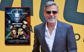 The subject of batman & robin came up in clooney's interview with gq, with journalist zach baron dubbing the actor the least loved batman in the history of batmen. but clooney had the perfect. George Clooney When I Say Batman Robin S A Terrible Film I Always Go