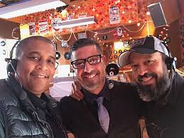 Kevin Lawson: Lighting Designer, Director and Programmer