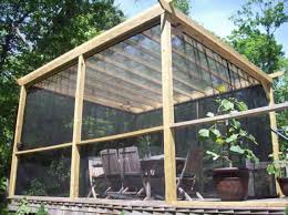 Mosquito Netting Amenagement Paysager De La Cour Pergola Bioclimatique Et Abris Moustiquaire