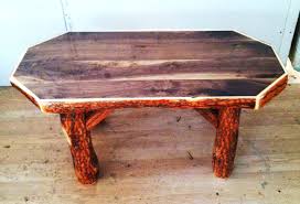Pin On Amish Made Rustic Log Sassafras Furniture