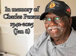 Charles Person was an African-American civil rights activist who was t...
