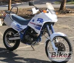 Suzuki gave the dr lightweight brake discs and hollow axles to minimize unsprung weight and. 1990 Suzuki Dr 650 Rs Specifications And Pictures