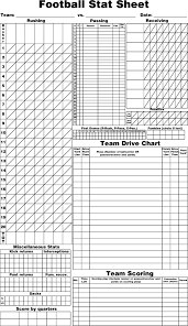 Football lineup template soccer rosr mpla blank field. Football Score Sheet Template Free Download Speedy Template