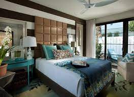 Maybe you would like to learn more about one of these? 15 Beautiful Brown And Teal Bedrooms Home Design Lover