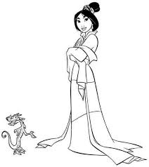Mulan Dresses For Colouring Pages Page 2 Disney Princess Coloring Pages Disney Princess Colors Princess Coloring Pages