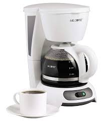 Unfortunately, this is not very ecological. Best 4 Cup Coffee Maker Reviews 2019 Our Favorite Small Setups