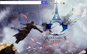 Set in a future world with the. Inspired Assassins Creed Unity Game Hd Wallpapers Extore Space