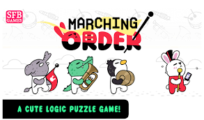 Marching Order V1 0 43 Paid Apk Free Download Logic Puzzle Games Download Games Games