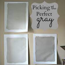 Revere pewter has warm green grey undertones and sometimes looks purple in houses. Picking The Perfect Gray Paint Revere Pewter