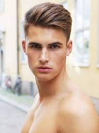 Muzhskie Strizhki I Boroda Oval Face Haircuts Oval Face Hairstyles Boy Hairstyles
