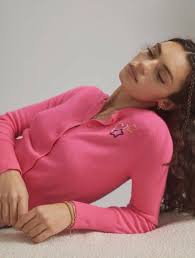 Preços baixos em White + Warren Rosa Suéteres Femininos