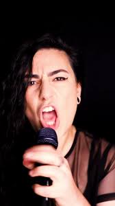 My Curse 👺 new Killswitch Engage cover with Jessie Grace & Chris Mifsud  🤘🏼😤 #mycurse #killswitchengage