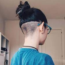 Undercuts Forever On Instagram Rad Credits Itsnerr Hair Haircut Hairstyle Hairtrend Hairfashion Undercut Hairstyles Undercut Long Hair Hair Styles