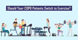Image result for Exercise in COPD
