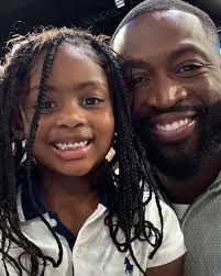 Having a front row seat to your evolution as a man, a husband, father,  businessman, friend...and even as a neighbor has been nothing short of  wondrous,” says Gabrielle Union about her husband