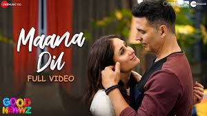 Maana Dil Full Video Good Newwz Akshay Kareena Diljit Kiara B Praak Tanishk Bagchi B Praak Lyrics In 2020 Songs Lyrics Song Lyrics