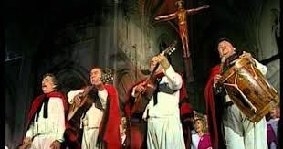 Los Fronterizos Was A Very Famous Group When I Was There Misa Criolla Folk Music Songs Folk Music Music Songs