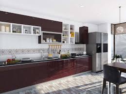 Here are some helpful guides and infographics collected from around the web to help you make the most of your space: Color For Black Marble Katta And White Tiles Modular Kitchen Designs Kitchen Design Functional Kitchen Design