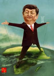 I just find the prominent parts on your face. China S Growing Influence In Africa Caricature Caricature Editorial Artist Editorial Cartoon
