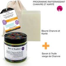 Programme Raffermissant Produit Amincissant Huile De Chanvre Beurre De Karite