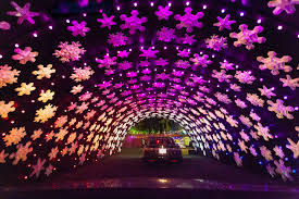 Lacma is an obligatory stop for culture vultures. 17 Best Places To See Christmas Lights In Los Angeles