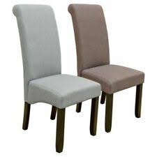 Dining chairs don't just have to look good, but should feel good, too. Dining Chairs For Sale Ebay