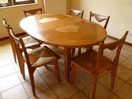 Le bon coin auto : Table Et Chaises Guillerme Et Chambron Ameublement Bas Rhin Leboncoin Fr Table Et Chaises Table Salle A Manger Ameublement