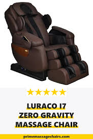 Luraco I7 Zero Gravity Massage Chair In 2020 Medical Massage Massage Shoulder Massage