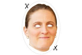 Freaky Food Celebrity Masks That Will Give You Nightmares