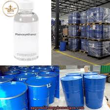 Hoạt chất bảo quản mỹ phẩm quan trọng Phenoxyethanol