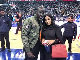Jan 17, 2020 · crystal palace centre back mamadou sakho, 29, his wife majda and their three children were away when intruders struck at the gated property in wimbledon. Mamadou Sakho On Twitter Yesterday At The Nba Sixers Game With My Half Majdasakho Sakhofamily Cpfcfamily