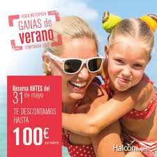 Maybe you would like to learn more about one of these? Anticipate Al Verano Con Halcon Viaje En Cc Carrefour Campanar