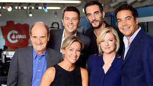 Ce samedi 27 septembre à 12h30 sur l'equipe 21, claire arnoux et sa bande accueillent grégoire margotton, journaliste spécialiste football de canal+. C A Vous Rentree 2016 France 5 Lapix Reste Et L Equipe Change Actualite Tv Nouveautes Tele Com