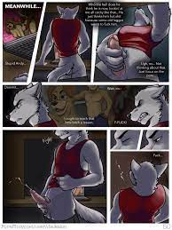 Fur, muscle, and lust: the best gay furry comics on the web -  holisticsolutions.com.pk