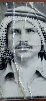 جانب من جبل اللويبدة في عمان بداية الخمسينيات. #الأردن تصوير الصحفي  الأمريكي: هاريسون فورمان. #Amman #Jordan