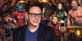In between making guardians of the galaxy vol. How James Gunn Learned He Was Fired From Guardians Of The Galaxy 3