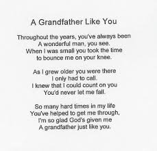 Happy Birthday Grandpa Poems Google Search Grandparents Grandfather Quotes Happy Birthday Grandpa Quotes Grieving Quotes