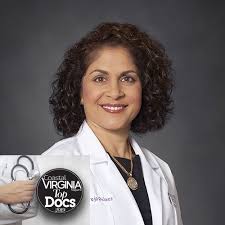 Congratulations to Dr. Reena Talreja-Pelaez