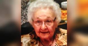 Bertha L Curry Obituary