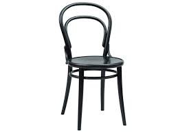 Ton manufactures furniture using a manual bending technique at the place, where this tradition began in 1861. N 14 Wooden Chair By Ton