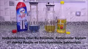 Kireç çözücü kullanmak şart mı sorusuna da geleceğiz ama öncelikle madde madde bazı şeyleri sormak istiyorum. Camasir Makinesine Porcoz Dokersem Ne Olur Kirec Nasil Temizlenir Youtube