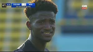 Excelsior & Mona into ISSA Walker Cup final