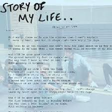 The Official Website For One Direction One Direction Quotes One Direction Lyrics Story Of My Life