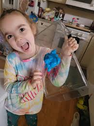 Easy DIY SLIME tutorial by my daughter